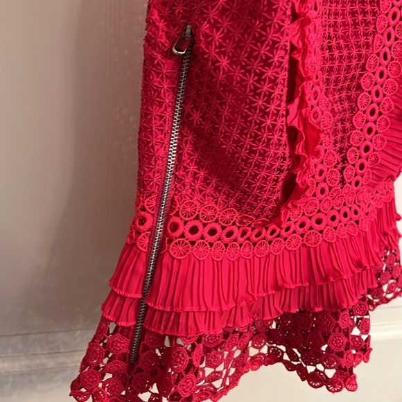 Saylor Pink Top size XS - Picture 8 of 15